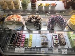 -西村叔叔的店·面包·甜品·蛋糕(崂山丽达店)