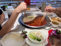 -大龙燚火锅(天安云谷店)