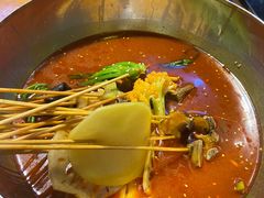 -付小姐在成都(吾悦广场店)