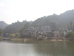 -新安江山水画廊风景区
