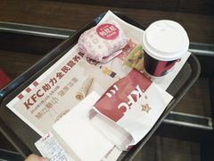 -肯德基(中华路店)