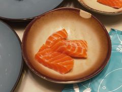 三文鱼-喜庭海鲜自助(来福士店)