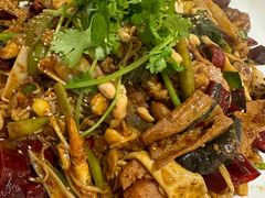 -拿渡·水煮鱼麻辣香锅(王府井奥莱·香江小镇店)