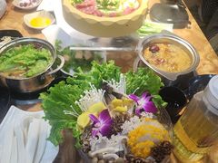 -塔兰齐新疆孜然火锅(鲤鱼山路店)