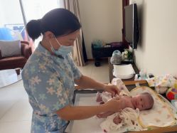 -奕新一诺台式母婴护理中心(我格广场店)