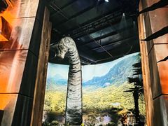 -侏罗纪世界电影特展(广州站)