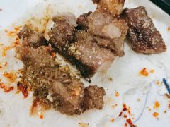 烤肉卷饼-小寒羊烧烤(凯瑞时代大厦店)