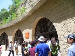 -延安杨家岭革命旧址