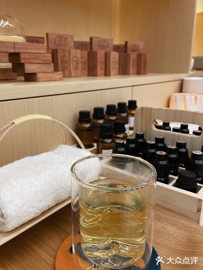 全程120min 真的是沉浸式spa