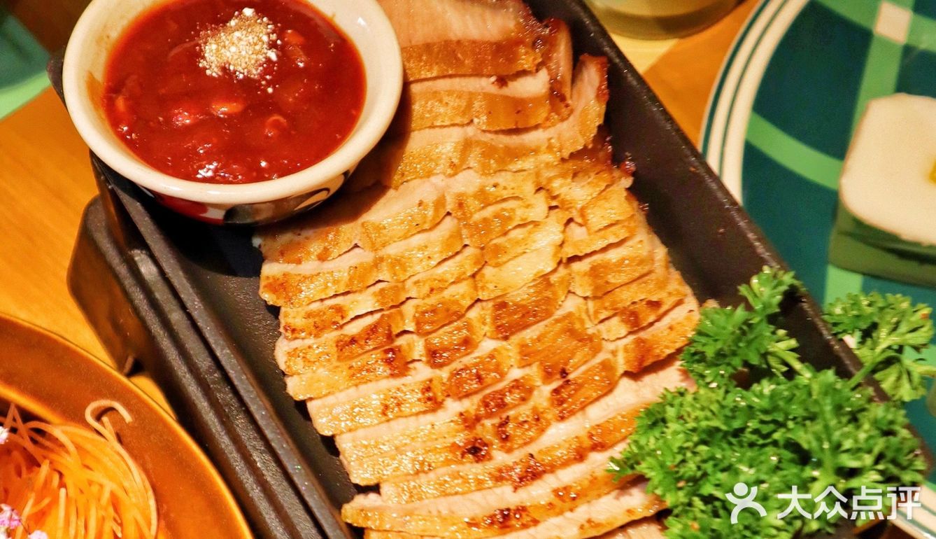 武汉想吃泰餐一定认准这家！虾饼拍手叫绝啊！