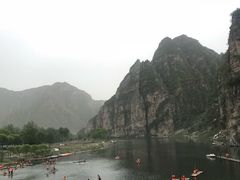 -孤山寨风景区