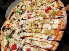 -机器人火炉披萨