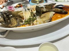 -开海·红岛海鲜虾水饺(石老人店)