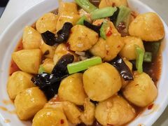 -满口香饭店