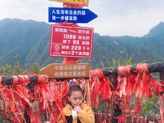 -秦岭终南山世界地质公园翠华山景区