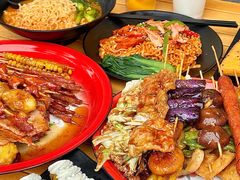 -甜色·铁板烧(老耀达店)