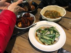 -院子餐厅·大锅菜·老杭帮(桥西直街店)