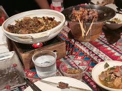 -火塘云南烧烤大排档