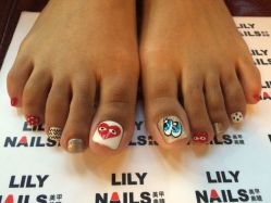 -LILY NAILS美甲美睫