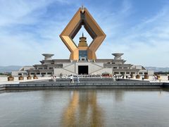 -法门文化景区