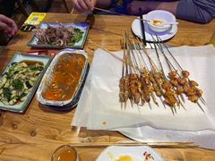 -正通记·哈尔滨烧烤·炭烤鸽子(七宝万科国际店)