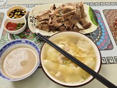 -新察哈尔蒙餐·奶茶(西落凤街店)