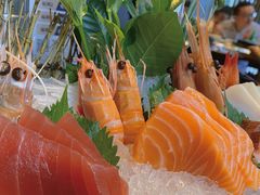 -Mr·Fish鱼鲜生海鲜放题(银泰in99店)