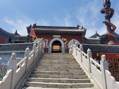 -妙峰山风景名胜区