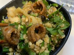 芹菜牛肉-屋头串串(新街里店)