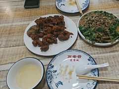 -老七饭馆(光荣道总店)
