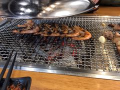 大虾-肉甲韩国木炭烤肉(新壹街1店)