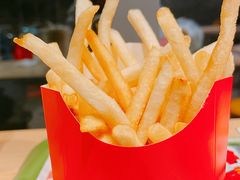 薯条-麦当劳(东石东一路店)