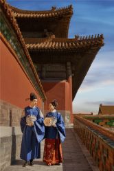 点击看大图 -美云庭古装·格格服汉服·京城旅拍(北京店)