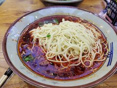 -重庆小面·抄手(解放碑好吃街店)