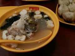 -小杨生煎(香港名都店)