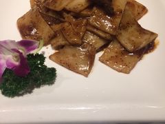 -绿茶餐厅(王府井永宁门店)