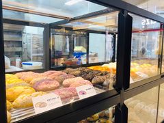 面包甜点陈列柜-喜茶(深圳福田星河COCO Park店)