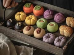 -玉见cake低糖蛋糕甜品台定制(河西店)
