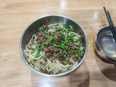 -左撇子私房面