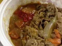 牛肉咖喱饭-食其家·牛丼咖喱(广元西路店)