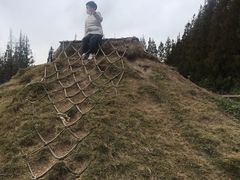 -前小桔亲子创意农场·草莓采摘·露营烧烤