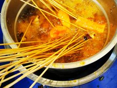 -马路边边串串香(大成路店)