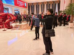 -上海白金汉爵大酒店(大零号湾国际会议中心店)