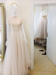 -Lisamoon礼慕纱婚纱礼服高级定制
