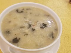 猪骨菜干粥-正哥点心皇子(旺城广场店)