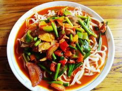 -大漠留香盐池滩羊烧烤餐厅(向阳步行街店)