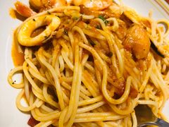 -萨莉亚意式餐厅(江桥万达广场店)