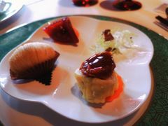 梅辣火鸭丝酥-三号黄浦会Canton Table