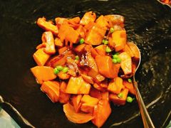-青岛海天世园酒店-海澜阁中餐厅