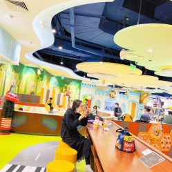 -MELAND CLUB亲子乐园•派对(虹桥万象城店)
